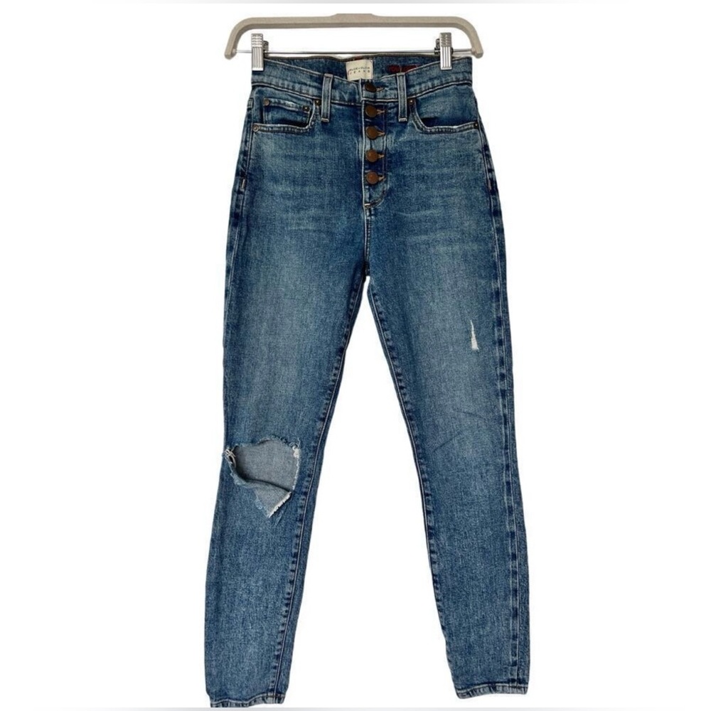 Alice + Olivia High-Rise Size 25